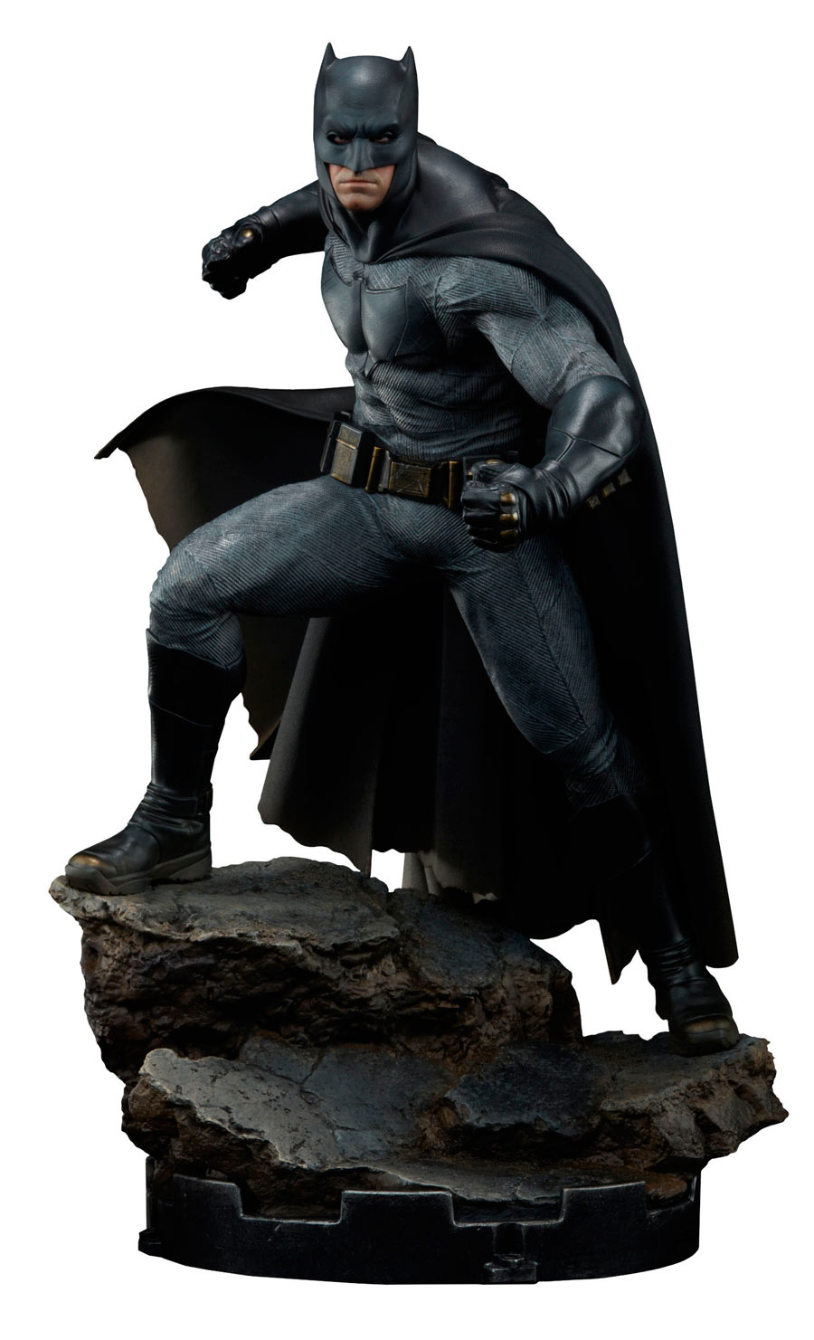 Estatua Batman 50 cm. Batman v Superman: el Amanecer de la Justicia. Línea Premium Format. Sideshow Collectibles