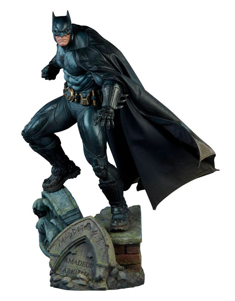 Estatua Batman 53 cm. Premium Format. DC Cómics. Sideshow Collectibles