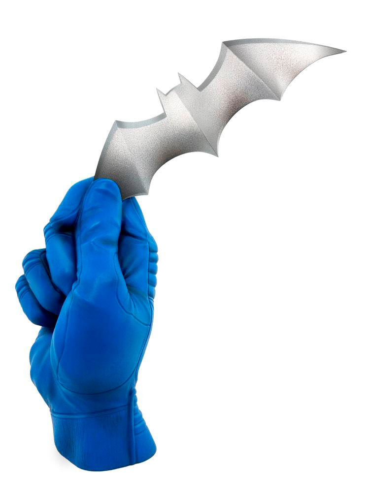 Estatua Batman Batarang 25 cm. DC Cómics. Cryptozoic Entertainment
