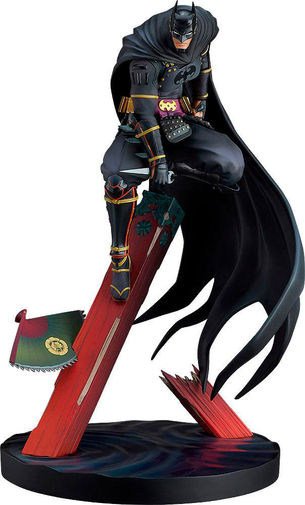 Estatua Batman Ninja 22 cm. Escala 1:8. DC Cómics. Good Smile Company