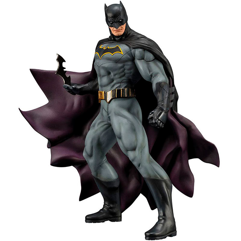 Estatua Batman: Rebirth 24 cm. ARTFX+. Escala 1:10. DC Cómics. Kotobukiya