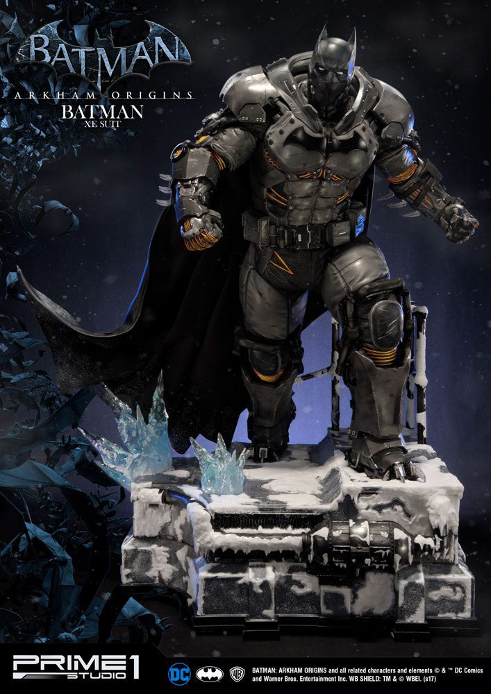 Estatua Batman XE Suit 79 cm. Batman: Arkham Origins. Prime 1 Studio