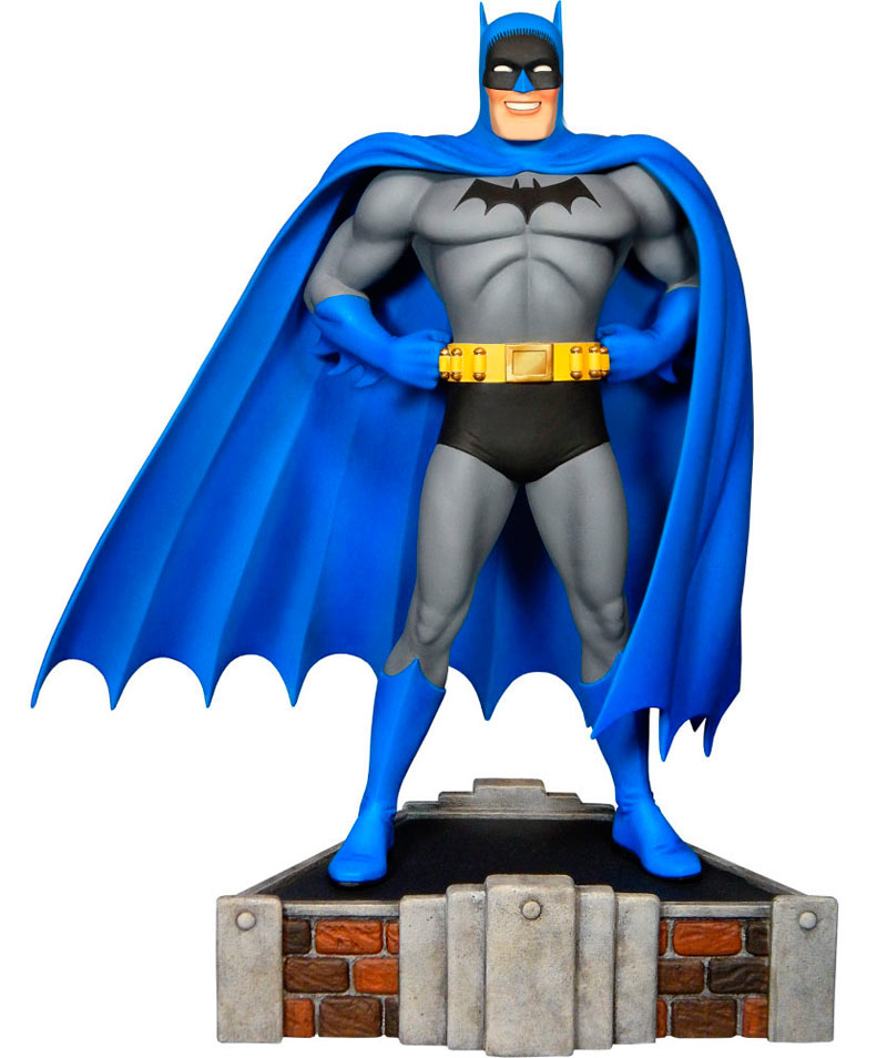 Estatua Batman clásico 36 cm. Tweeterhead