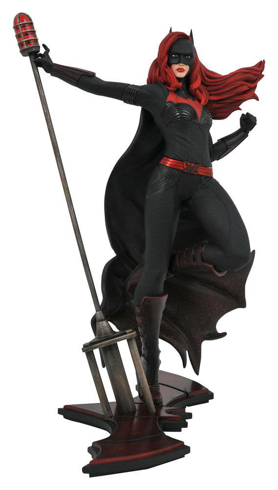 Estatua Batwoman 23 cm. DC Gallery. DC Cómics. Diamond Select