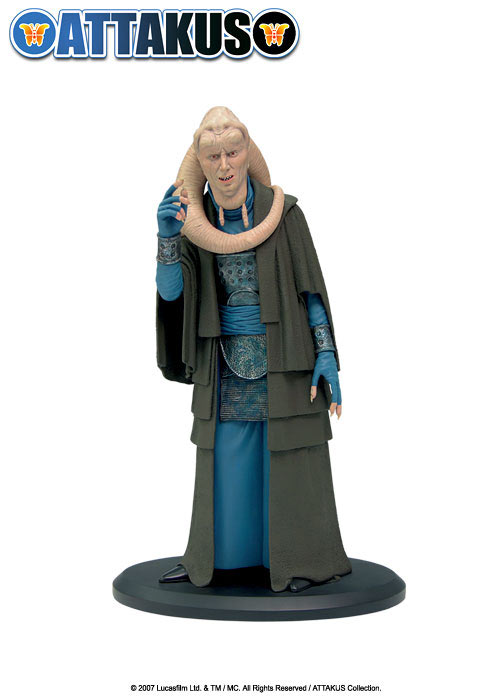 Estatua Bib Fortuna