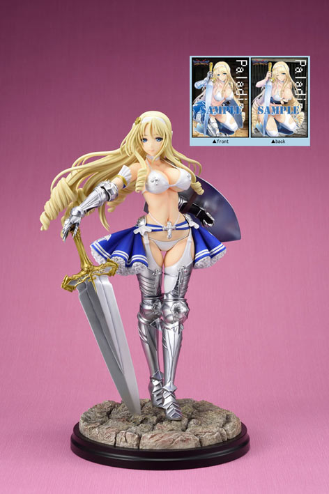 Estatua Bikini Warriors
