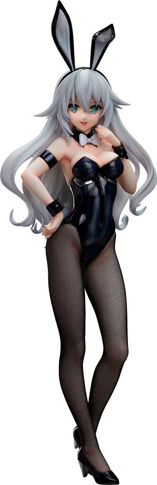 Estatua Black Heart Bunny Version 47 cm. Hyperdimension Neptunia. Escala 1:4. FREEing