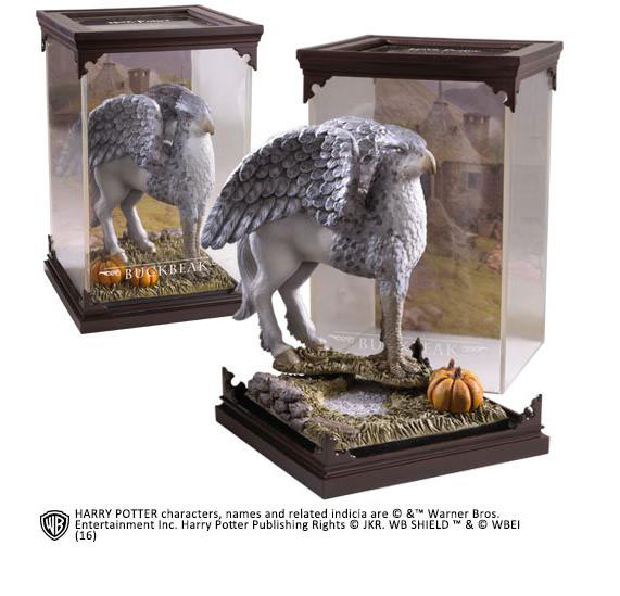 Estatua Buckbeak