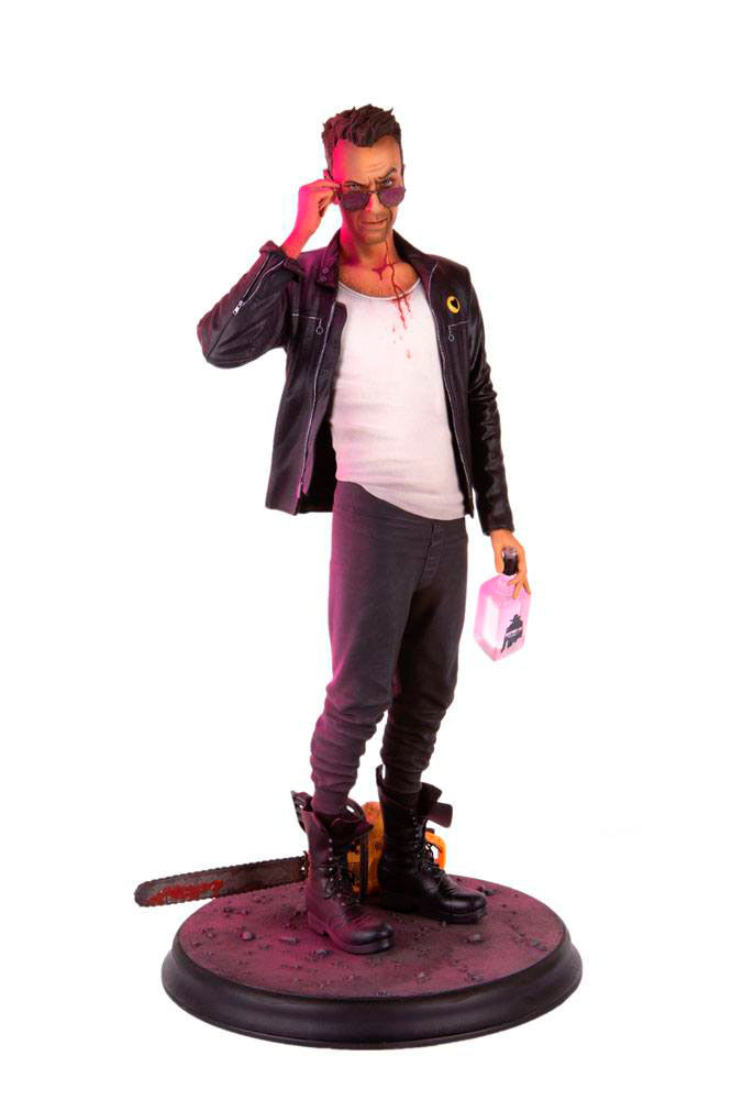 Estatua Cassidy 30 cm. Preacher. Mondo