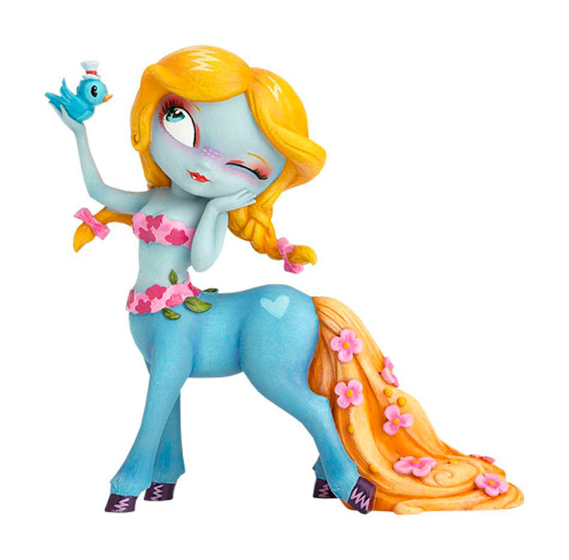 Estatua Centaurette 18 cm. Fantasía. The World of Miss Mindy. Disney. Enesco