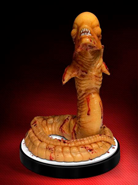 Estatua Chestburster 30 cm. Alien