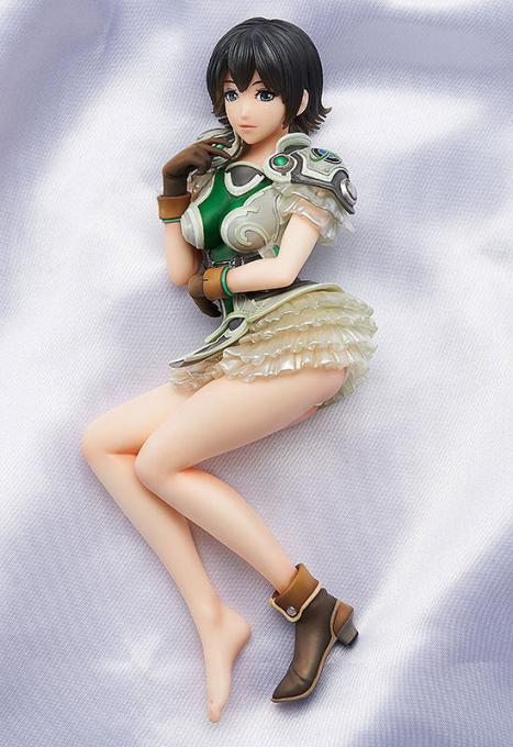 Estatua Chihiro 20 cm. Border Break. Escala 1/8. FREEing