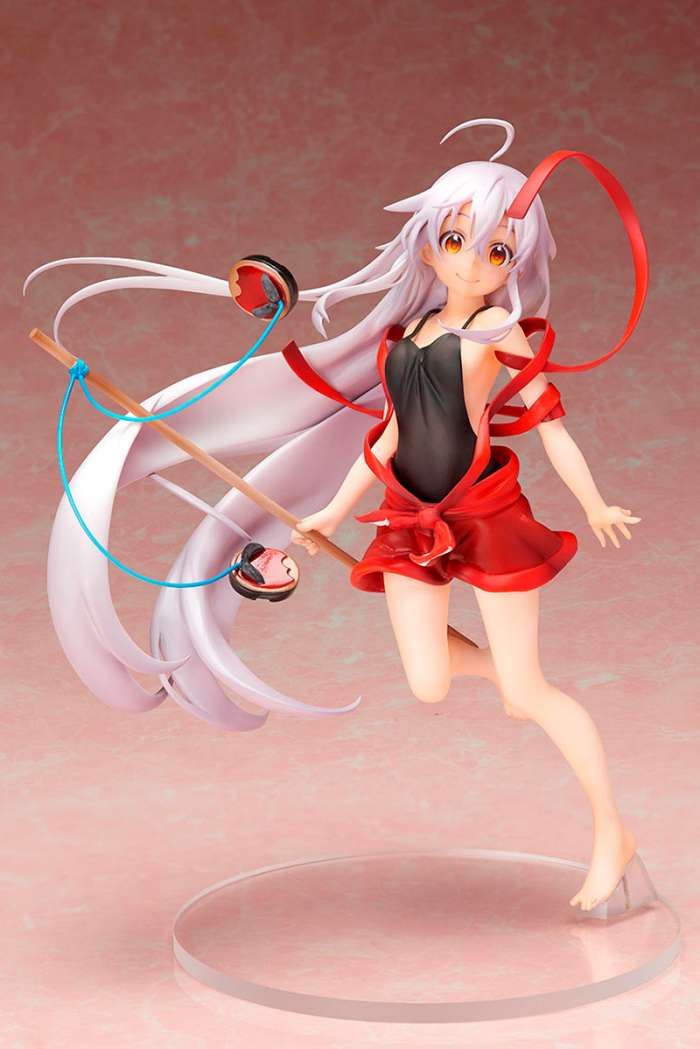 Estatua Chiya 21 cm. Urara Meirocho. Escala 1:8. Stronger