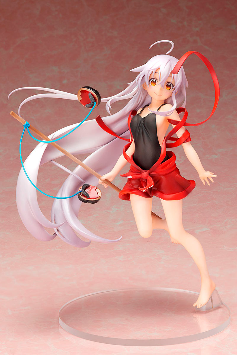 Estatua Chiya 21 cm. Urara Meirocho. Escala 1:8. Stronger