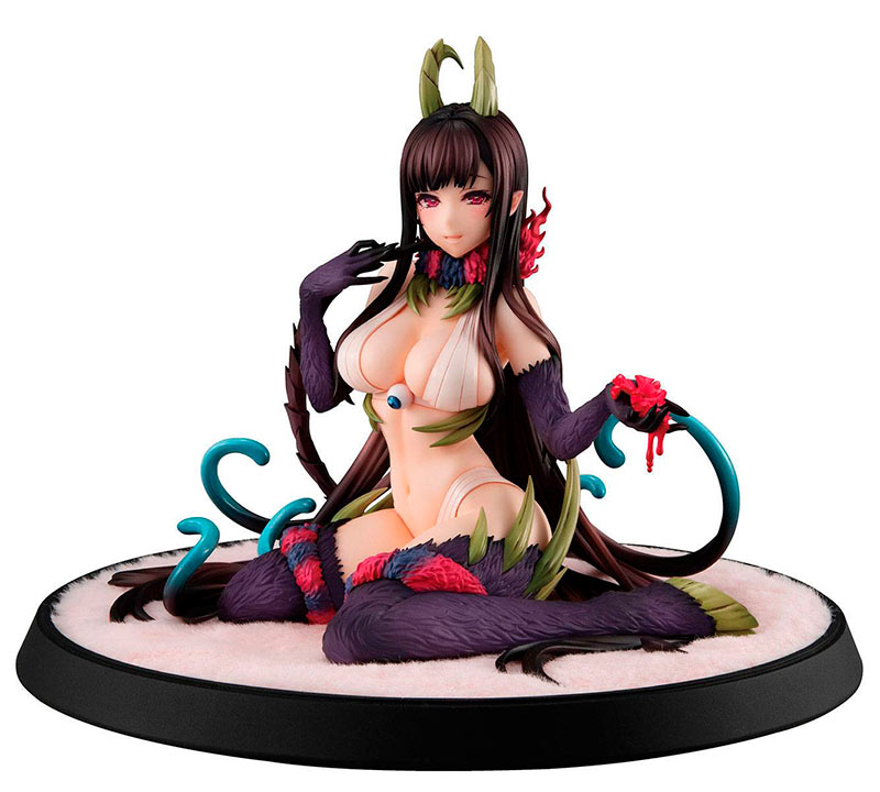 Estatua Chiyo 15 cm. The Sister of the Woods with a Thousand Young. Escala 1:8. Revolve