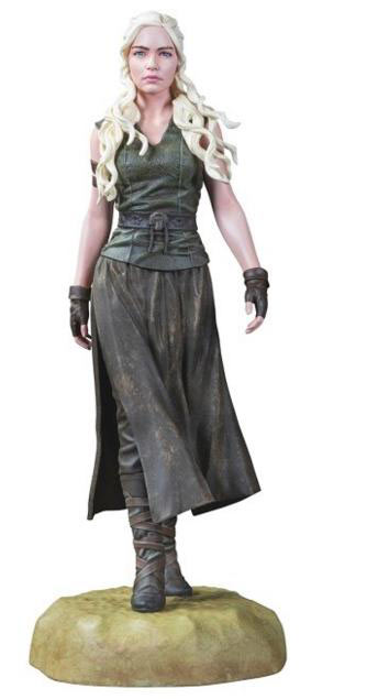 Estatua Daenerys