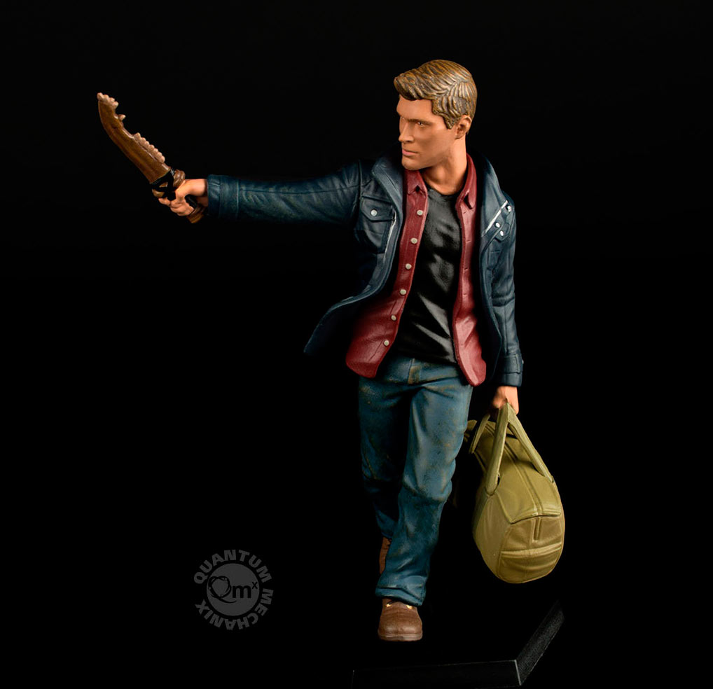 Estatua Dean Winchester 12 cm