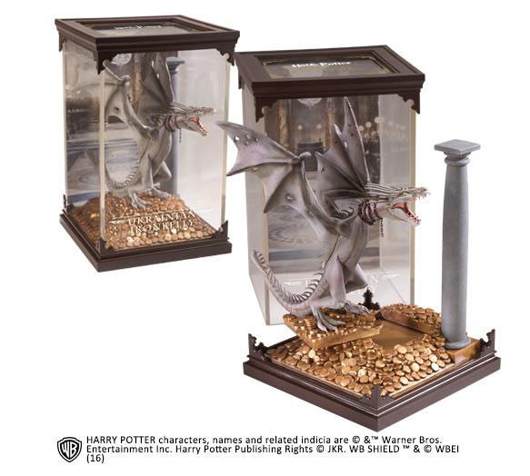 Estatua Dragón Gringotts
