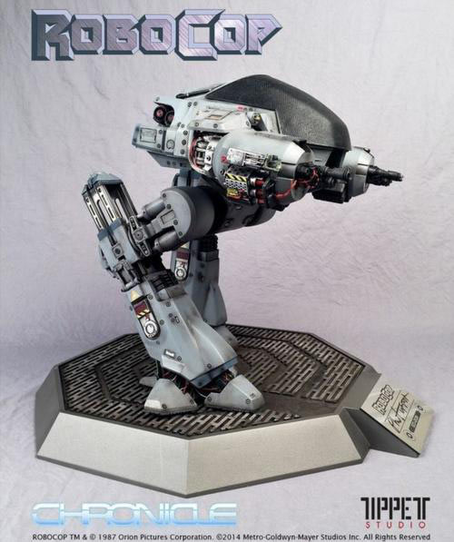 Estatua ED-209