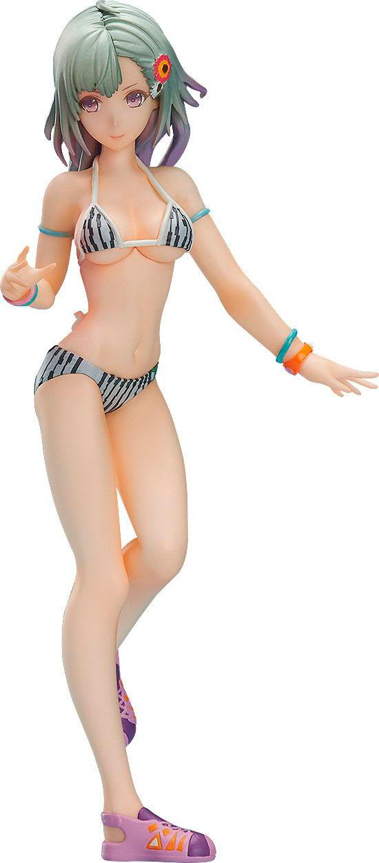 Estatua Ena Toyosaki Swimsuit Ver. 15 cm. Little Armory. Escala 1:12. S-style. FREEing