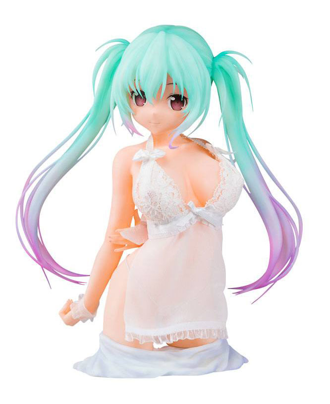 Estatua Eri 27 cm. Original Character Swimsuit Girl Collection. Escala 1:3. Insight