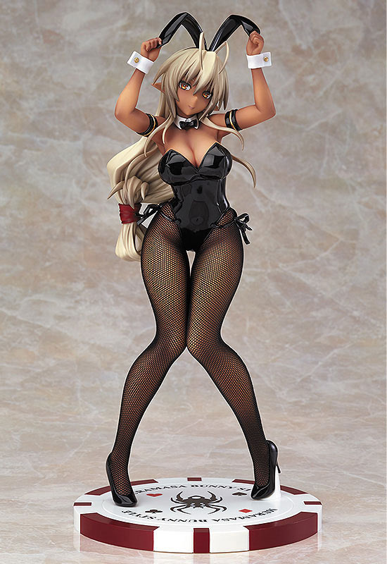 Estatua Full Metal Daemon: Muramasa. Sansei Muramasa Black Bunny Version 24 cm
