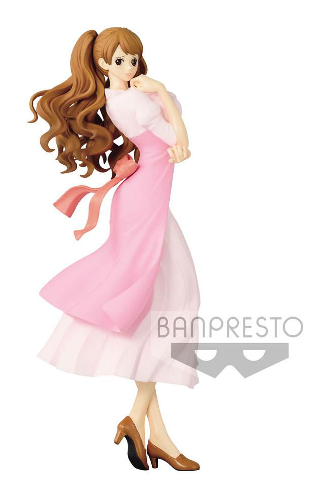 Estatua Glitter & Glamours Charlotte Pudding Style A 24 cm. One Piece. Banprestro