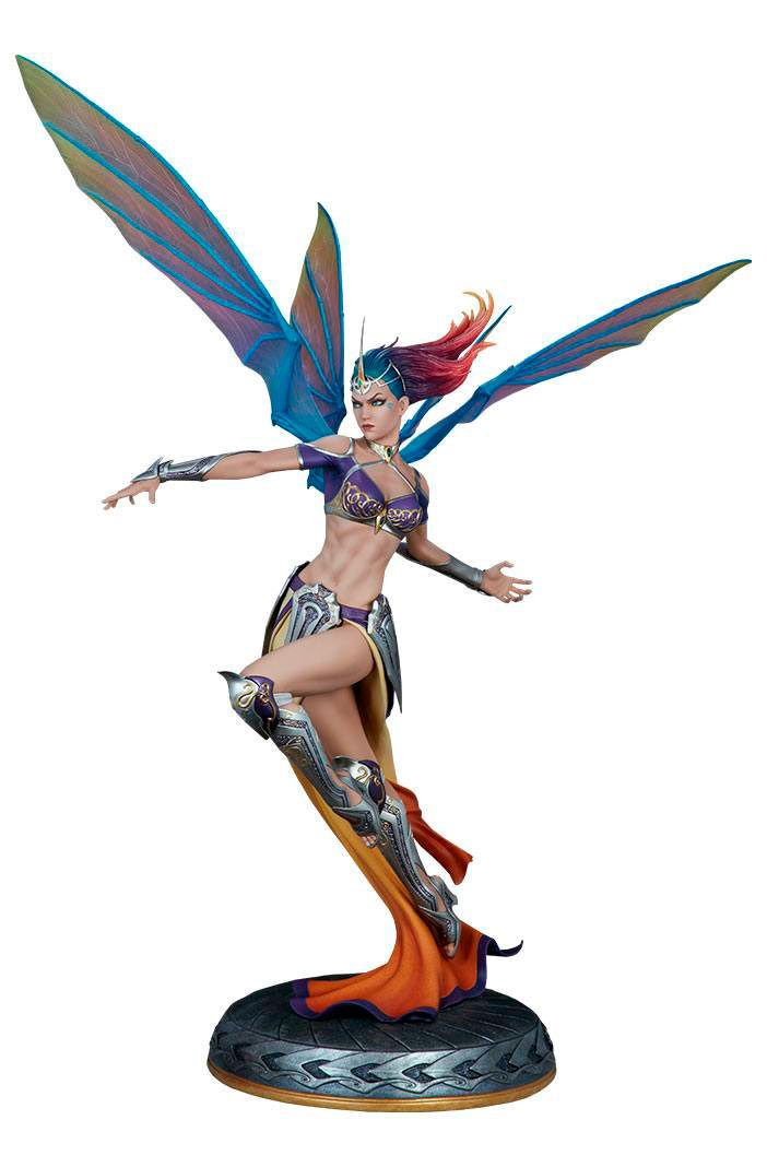 Estatua Grace 71 cm. Soulfire. Premium Format. Sideshow Collectibles