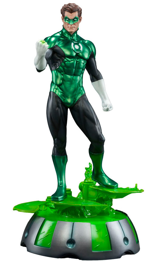 Estatua Hal Jordan