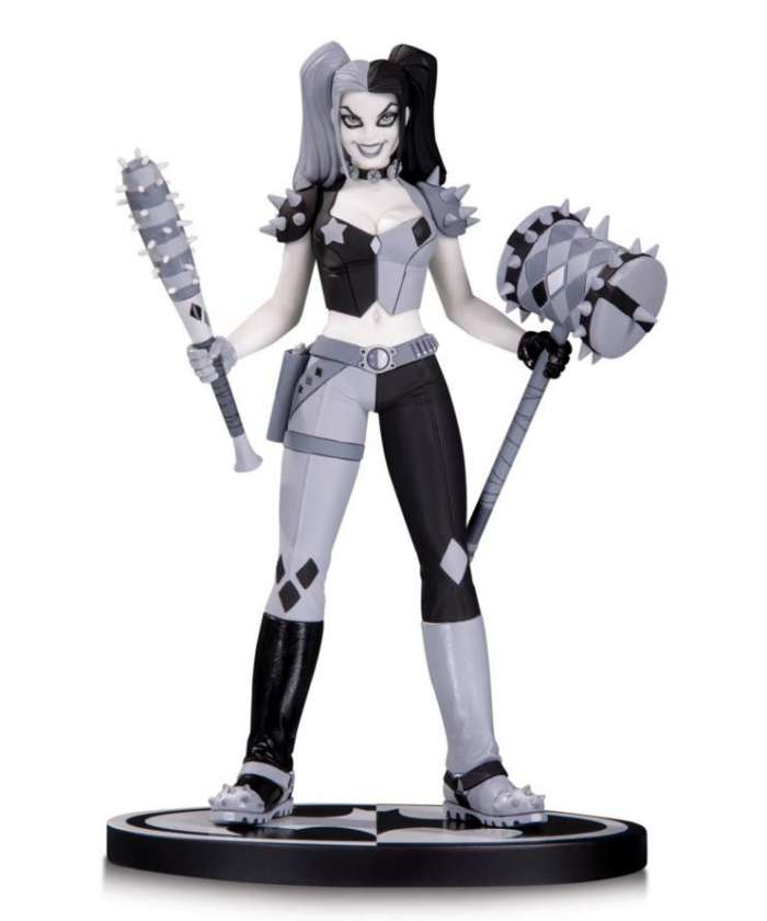 Estatua Harley Quinn
