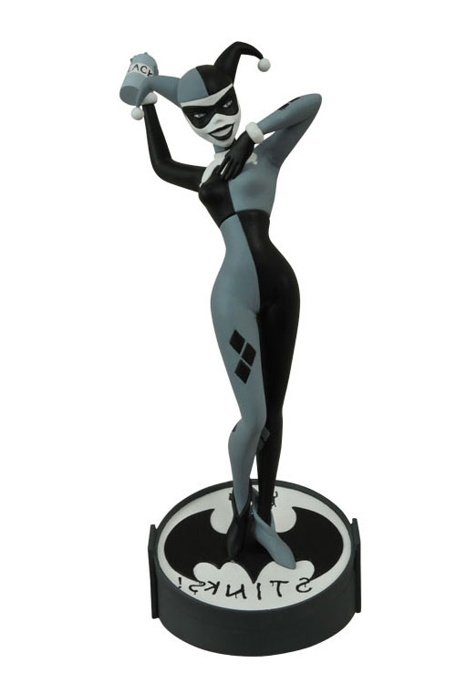 Estatua Harley Quinn