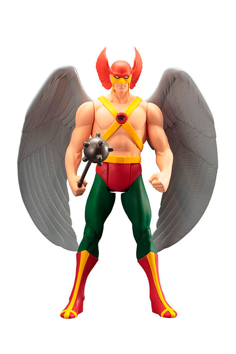 Estatua Hawkman Classic 21 cm. DC Comic