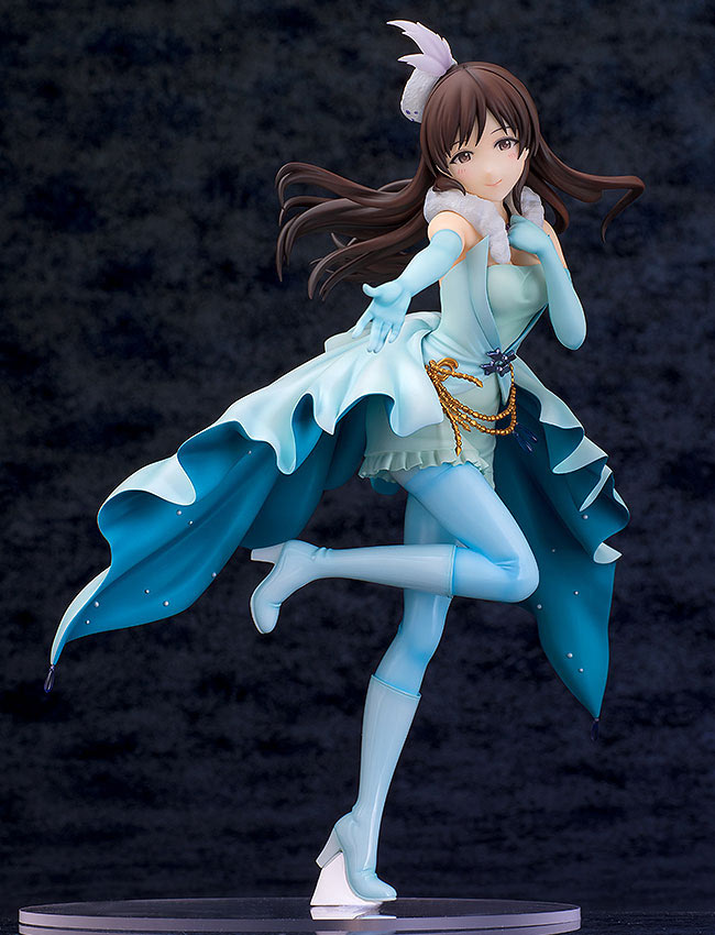 Estatua Idolmaster Cinderella Girls