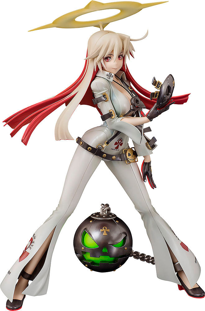 Estatua Jack-O 25 cm. Guilty Gear Xrd -REVELATOR-. Aqua Marine