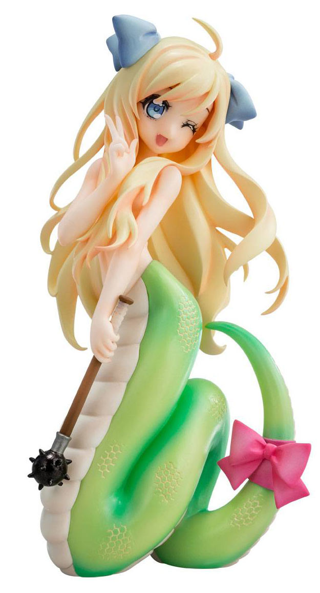 Estatua Jashin-chan 14 cm. Dropkick on My Devil!. Bellfine