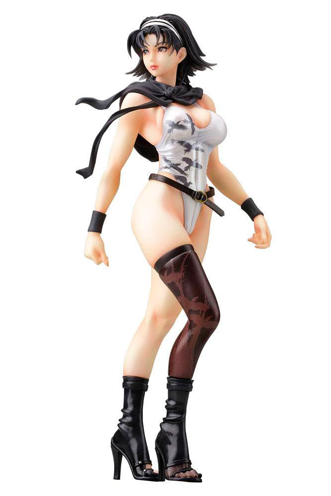Estatua Jun Kazama 22 cm. Tekken Tag Tournament 2. Bishoujo. Escala 1:7. Kotobukiya