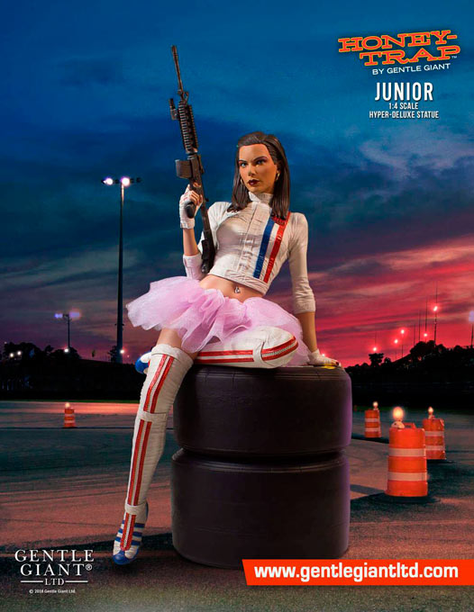 Estatua Junior