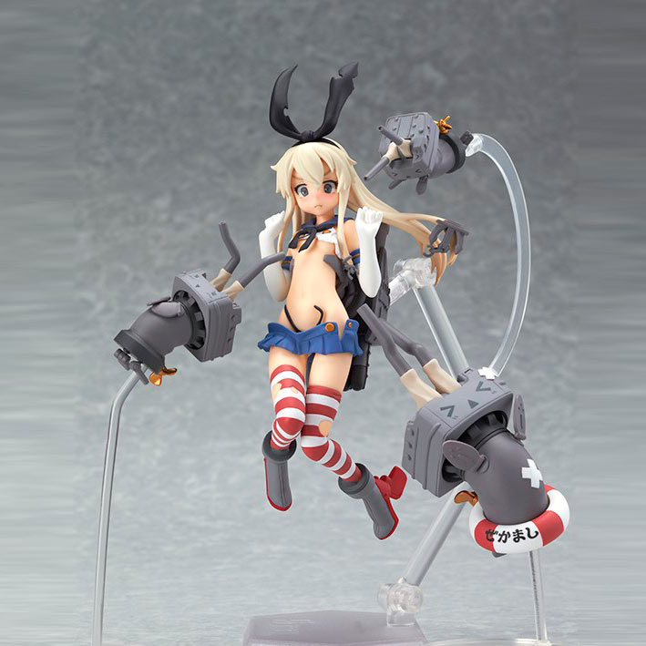 Estatua Kantai Collection