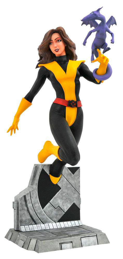 Estatua Kitty Pryde 35 cm. X-Men. Premier Collection. Edición Limitada. Marvel Cómics. Diamond Select