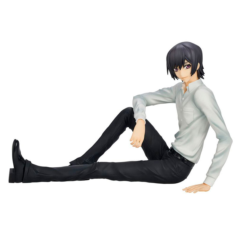 Estatua Lelouch Lamperouge 10 cm. Code Geass: Lelouch of the Rebellion. Union Creative