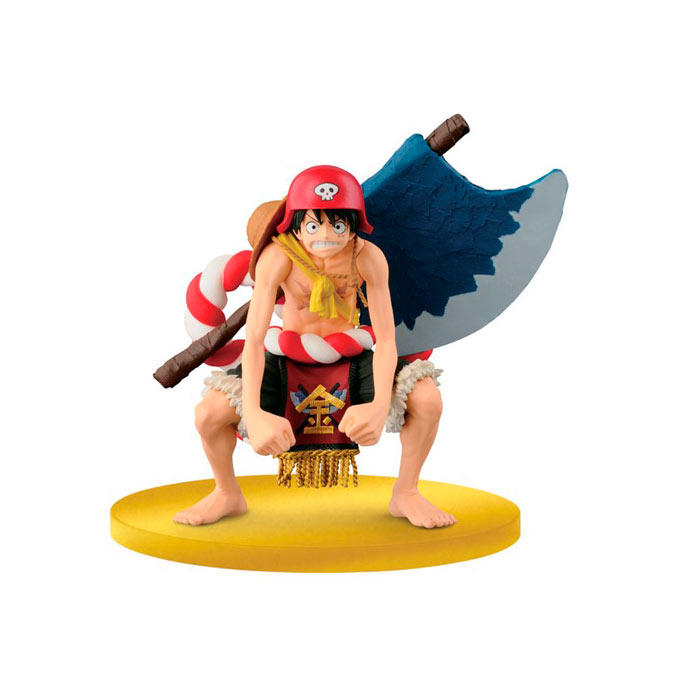 Estatua Luffy