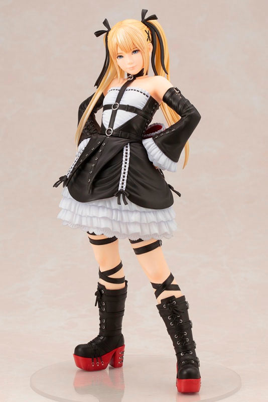 Estatua Marie Rose 25 cm. Dead or Alive 5. Escala 1:6. Kotokukiya