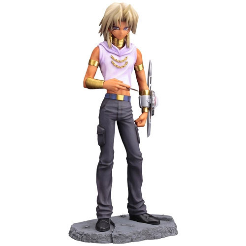 Estatua Marik Ishtar 28 cm. Yu-Gi-Oh!. Escala 1:7. Línea ARTFX+. Kotobukiya