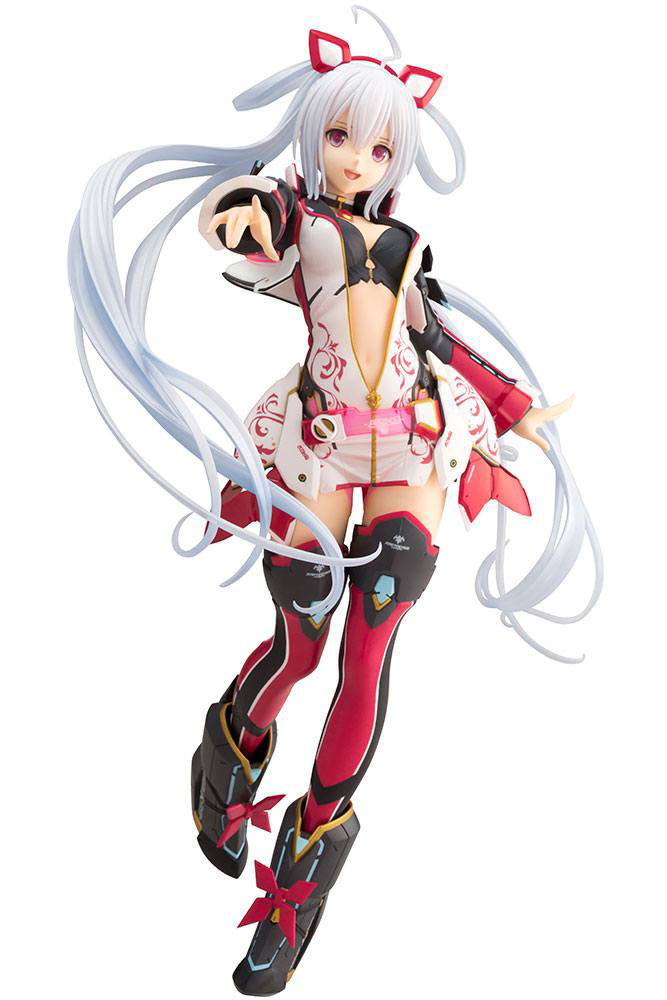 Estatua Matoi 27 cm. Phantasy Star Online 2. Diseño de Tony Taka. Escala 1:6. Kotobukiya