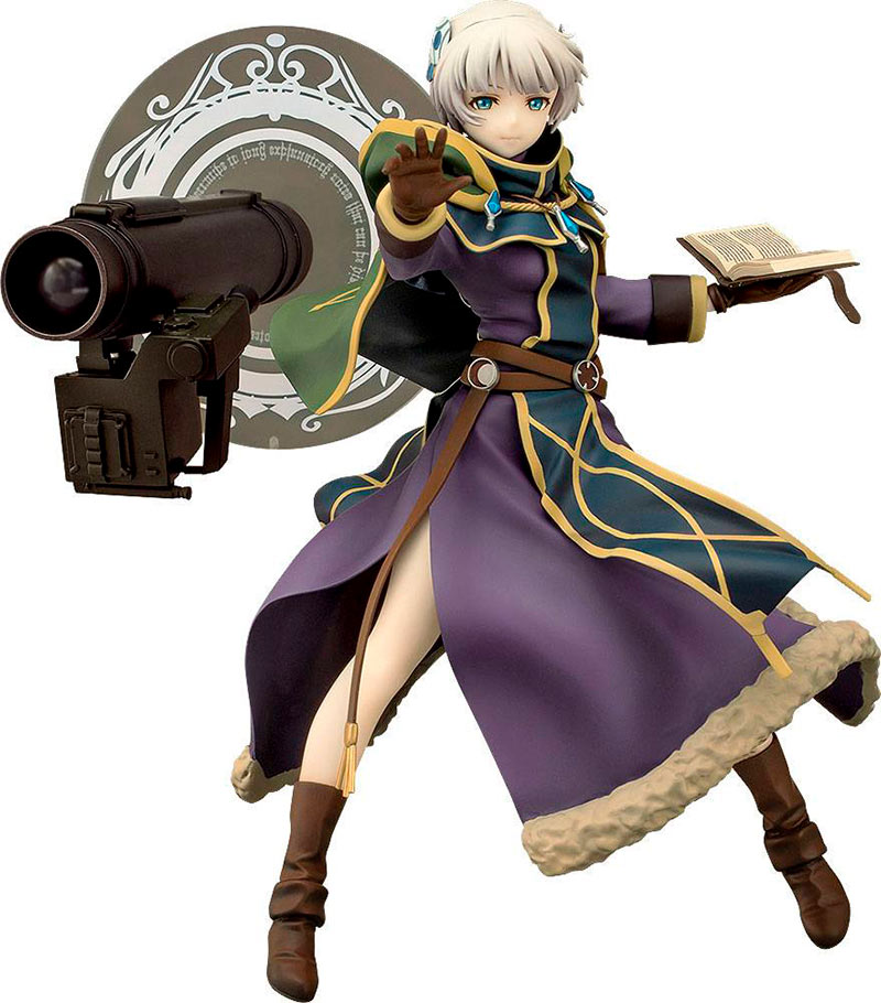 Estatua Meteora Osterreich 20 cm. Re:Creators. Escala 1:8. Phat Company