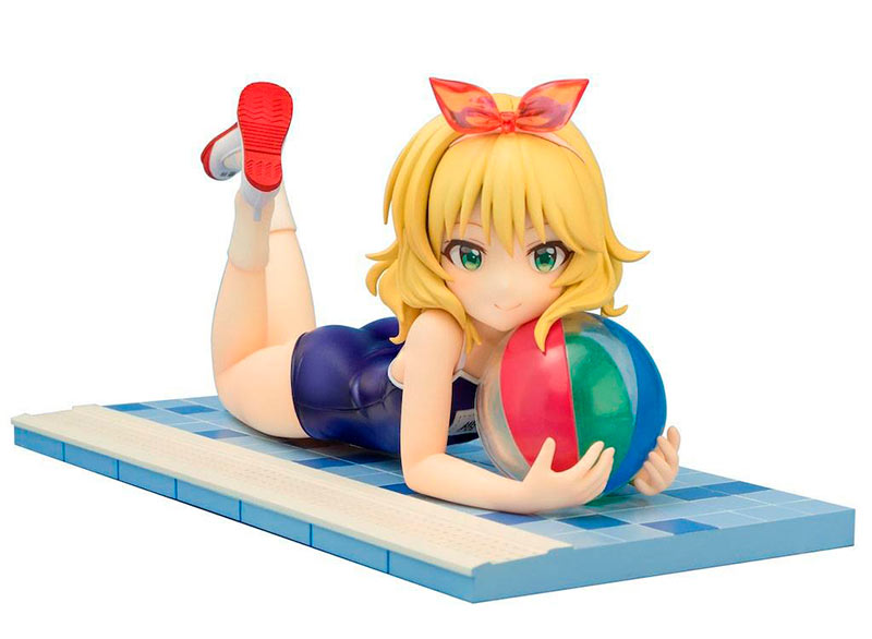 Estatua Momoka Sakurai (Summer Mademoiselle) 17 cm. The Idolmaster Cinderella Girls. Escala 1:7. Plum