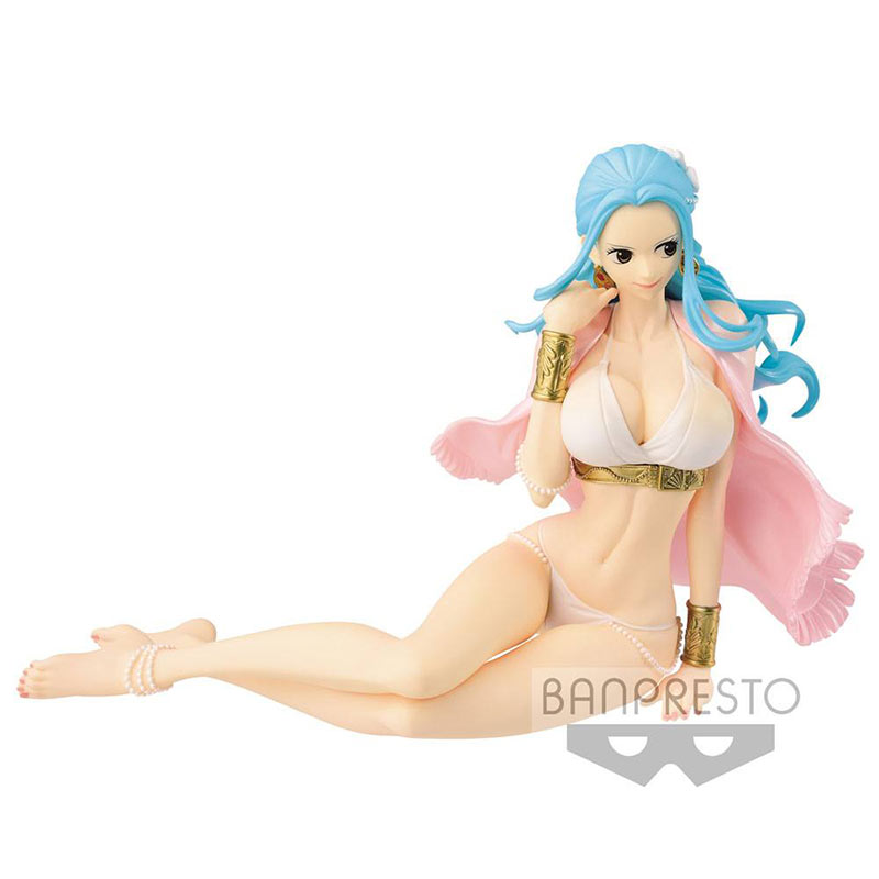 Estatua Nefeltari Vivi 14 cm. One Piece. Glitter & Glamours Shiny Venus. Banpresto