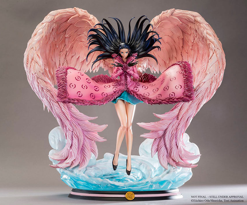 Estatua Nico Robin 45 cm