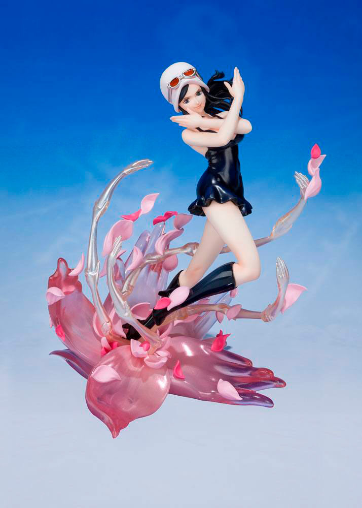 Estatua Nico Robin (Mil Fleurs