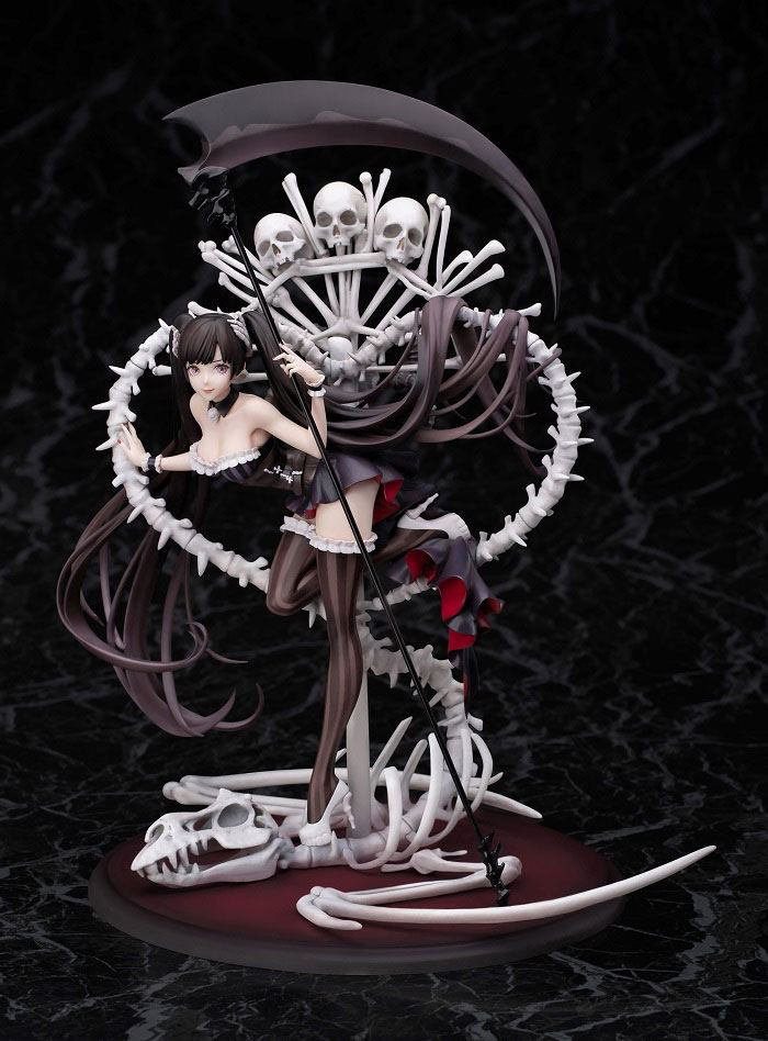 Estatua Night Hag Lilith 34 cm. Wisteria